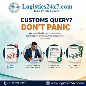 Logistics24x7.com Services logistiques complets, fret, douane, livraison, documentation, conformité, entreposage - Product Image 3
