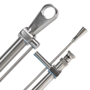 Clé dynamométrique universelle à cliquet pour implants dentaires, tournevis manuel à queue, kit prothétique – Meilleures ventes - Product Image 4
