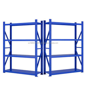 Customized Heavy-Duty 5 Layer Metal Beam <b>Rack</b> Pallet Storage System Multi-Level Warehouse Racking for <b>Stacking</b> <b>Racks</b> <b>Shelves</b> - Product Image 3