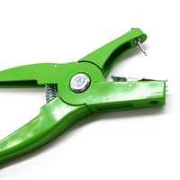 Outils de pincement en alliage d'aluminium pour étiquettes RFID 134,2 KHZ