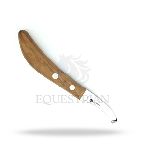 Couteau à ongles à manche décalé pour gaucher, outil vétérinaire pour l'élevage et l'entretien des ongles - Product Image 4