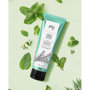 100g Flu365 Gommage pour les pieds Produit de soin de la peau parfumé à la menthe - Product Image 1