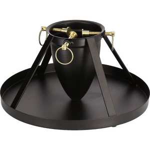 Base para Árbol de Navidad de Metal de Alta Calidad, Color Verde, Diseño Moderno y Duradero, Soporte para Árbol de Navidad - Product Image 6