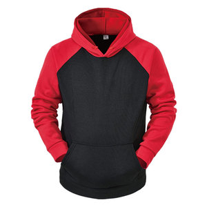 Ensemble de sport pour homme personnalisé, 100% coton, séchage rapide, écologique, pour la course à pied, le jogging, la salle de sport, l'entraînement, haut à capuche - Product Image 2