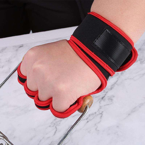 Gants de musculation UltraGrip Pro durables, antidérapants, pour hommes et femmes, pour la musculation et le CrossFit - Product Image 5