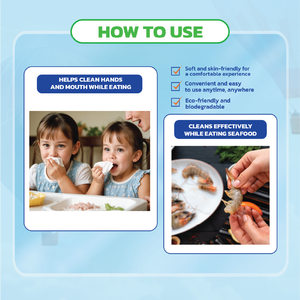 Vietnam Factory Krclean Premium 15x15cm White Virgin Wood <b>Pulp</b> Non-Woven Party Napkins Rolled Tissue 1-Ply Export - Product Image 5