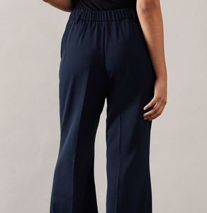 Vêtements de sport pour femmes, pantalon cargo décontracté ample à taille haute, pantalon de bureau pour femmes - Product Image 2