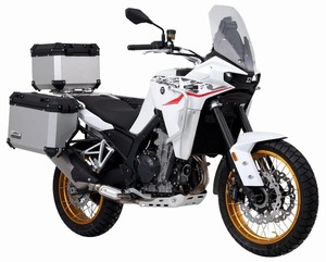 อนุมัติสินค้าสต็อกปี 2026 Koves 800X GT Adventures ประกอบเสร็จจากโรงงาน พร้อมจัดส่งและบริการจัดส่งถึงบ้าน - Product Image 3