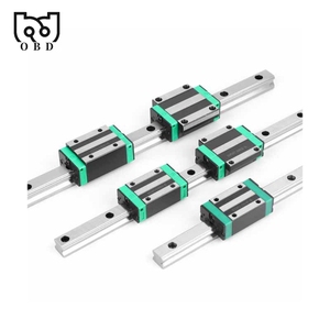 Nhà cung cấp chuyên nghiệp của hướng dẫn tuyến tính, làm bằng vật liệu chất lượng cao, với vị trí chính xác, để giúp nâng cấp sản xuất. - Product Image 3