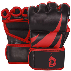 Fight Training Wear MMA <b>Gloves</b> Professional Manufacturing MMA <b>Gloves</b> Durable Material MMA <b>Gloves</b> - Product Image 1