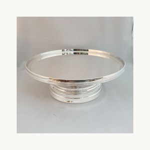 Premium Aluminum <b>Cake</b> Stand Customized New Design Stylish Dessert Presentation Stand New Arrival Party <b>Supplies</b> - Product Image 2
