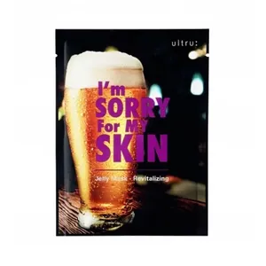 แผ่นมาส์กหน้าเจลลี่ฟื้นฟูผิว1แผ่น - Product Image 1