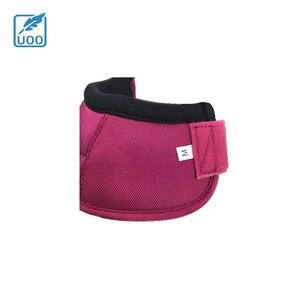 รองเท้าบู๊ทป้องกันขาสำหรับม้า ยี่ห้อ UOO ราคาโรงงาน ผลิตจากโฟม EVA หนา 7 มม. ซับแรงกระแทก พร้อมบริการสกรีนโลโก้ตามสั่ง และตัวเลือกสีที่กำหนดเองได้ - Product Image 2