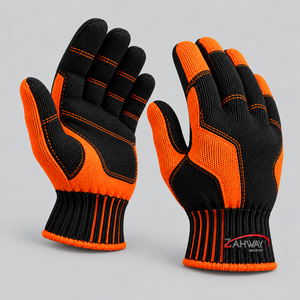 Guantes de Invierno de Algodón de la Mejor Calidad con Tela Suave al Tacto, Calidez Térmica, Construcción Flexible y Ajuste Cómodo para Clima Frío - Product Image 1