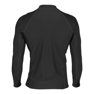 Men's Long Sleeve Rash Guard Performance Compression Shirt UV Sun Protection Swimming Surf Top Athletic Gym Wear 2026 - Product Image 2
