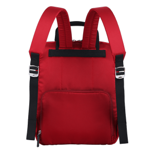SAKOS <b>Backpack</b> Foam Cushion Belt 20L Unisex Street Style School Fashion <b>Waterproof</b> Zipper Anti-Dust Moisture-wicking - Product Image 6