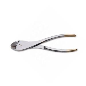 Pinzas Cortahuesos Ortopédicas de Acero Inoxidable, Cortadores de Alambre, Recortadores de Tejidos Médicos, Reutilizables en Autoclave, Estándar Alemán ISO/CE - Product Image 1