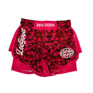 Ropa de Artes Marciales Personalizada, Shorts de MMA de Secado Rápido para Mujer, Ropa Deportiva 100% Poliéster, Shorts de MMA para Mujer - Product Image 1