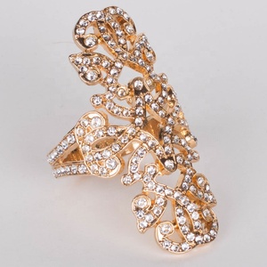 Anillos de Servilleta de Acero Inoxidable Ecológicos y Modernos para Decoración de Mesa de Boda, Anillos de Servilleta Metálicos para Novias para Ocasiones Especiales - Product Image 2