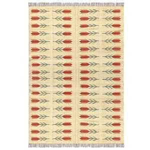 Tapis de sol doux et luxueux, tapis kilim en jute et laine tissés à la main pour salon, chambre et bureau - Product Image 3