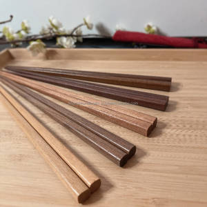 Restaurant Grade <b>Wooden</b> Chopsticks, Smooth Texture, Bulk Packing, Ideal for Daily Commercial Use - Product Image 2
