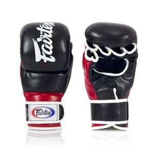 ราคาขายส่ง ถุงมือ MMA Fairtex แบบกำหนดเอง สำหรับฝึกซ้อมระดับมืออาชีพ ถุงมือ MMA รุ่นใหม่แบบกำหนดเอง ถุงมือกราปลิงคุณภาพสูงแบบกำหนดเอง - Product Image 1