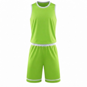 Uniforme de Baloncesto Personalizado para Equipo, Jersey sin Mangas que Absorbe la Humedad y Pantalones Cortos Deportivos para Rendimiento Deportivo - Product Image 1