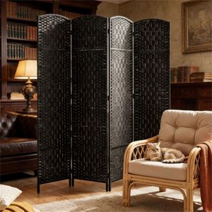 Paravento Pieghevole come Divisorio per Ambienti - Product Image 1