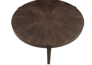 Table basse en métal aluminium naturel personnalisée pour espace de bureau Table d'appoint décorative fabriquée en Inde - Product Image 3