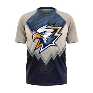 ชุดวอลเลย์บอล Mashudi IMPEX Eagle Team แบบซับลิเมชั่น ชุดเสื้อเจอร์ซีย์ระบายเหงื่อ กางเกงขาสั้น กระเป๋าเป้สะพายหลัง สำหรับผู้ใหญ่ แบบ unisex - Product Image 5