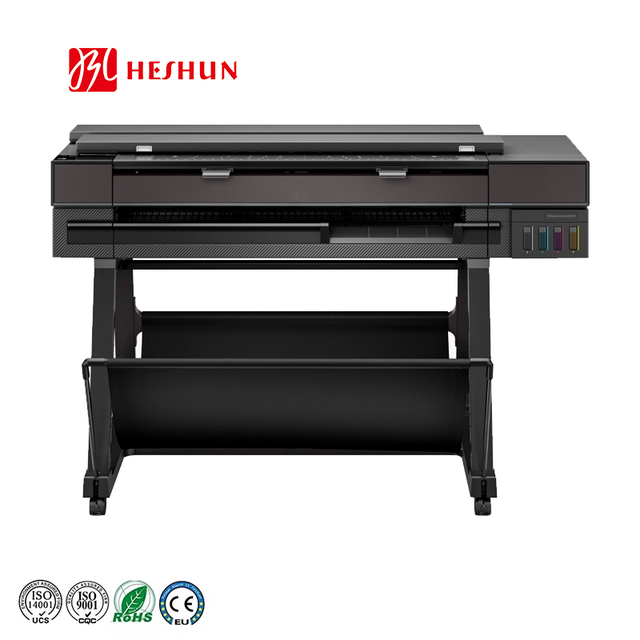 HESHUN Inkjet Printer Direct Sale Remanufactured New for HP DesignJet Smart Tank T908 36-inch Large Format Multifunction Printer