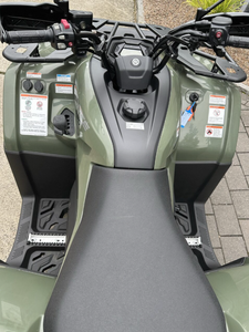 รถเอทีวี CForce 450 S EPS รุ่นใหม่ ปี 2026 ทรงพลัง พร้อมระบบขับเคลื่อนเพลาอัตโนมัติ เหมาะสำหรับการใช้งานในฤดูหนาว - Product Image 6