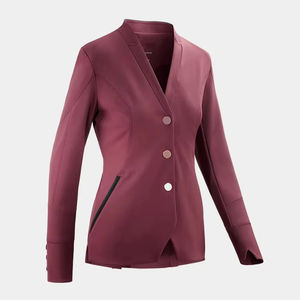 Women <b>Horse</b> Riding Coat Equestrian Jacket Lightweight Breathable Long Sleeve Waterproof Comfortable <b>Stable</b> Riding Gear - Product Image 1