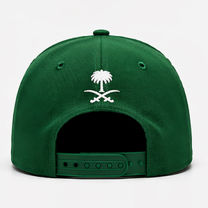 Custom Cotton <b>Snapback</b> <b>Cap</b> with Embroidery Logo Wholesale Bulk Order Unisex for Men Women <b>Snapback</b> <b>Cap</b> - Product Image 3