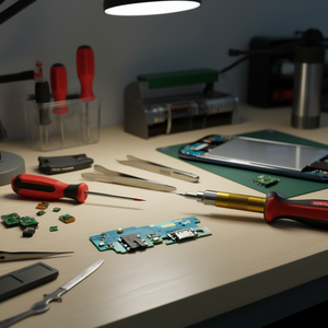 สำหรับซัมซุง กาแลคซี่ เอ 32 5 จีบอร์ดชาร์จ SM-A326B อะไหล่ทดแทนของแท้ - Product Image 3