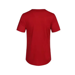 Uniforme de baseball pour homme, pantalon de baseball blanc avec panneau latéral rouge, polyester respirant, coupe régulière, toutes saisons - Product Image 5