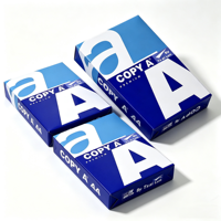 Papier Copie Blanc A4 210*297mm pour Imprimante Laser et Jet d'Encre, Fournisseur d'Usine