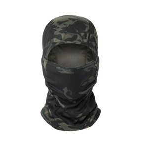 Cache-tête de cyclisme personnalisé en polaire pour hiver, automne et printemps, masque coupe-vent respirant pour la protection du visage, usage sportif et quotidien - Product Image 3