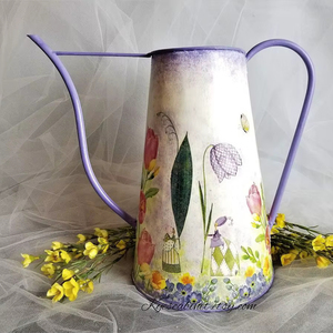 Varas de Jardín Metálicas Resistentes con Recubrimiento Antioxidante para Jardinería y Agricultura al Aire Libre a Largo Plazo - Product Image 1