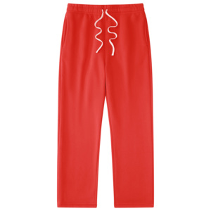 Pantalon de jogging décontracté pour homme, léger, écologique, respirant, en polyester/coton, taille mi-haute avec cordon de serrage, pour yoga, gym et sport - Product Image 6