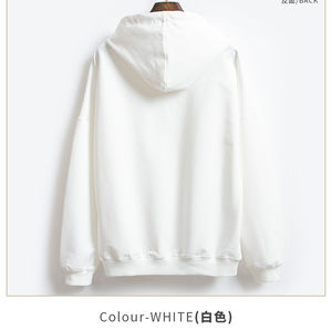 Pull à capuche imprimé avec motif d'anime japonais Hunter X Hunter pour femmes et hommes - Product Image 6