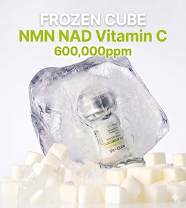 Sérum Ampoule Professionnel Coréen PDRN Skin Booster ADN de Saumon pour Microneedling Anti-Âge Régénération Cutanée - Product Image 6