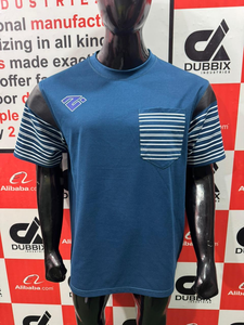 Camiseta negra de manga corta para hombre con estampado de cigarros y whisky, diseño informal con cuello redondo, camiseta personalizada - Product Image 4