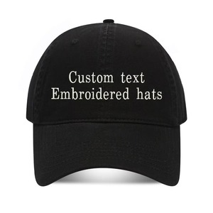 Gorra de Béisbol Vintage Personalizada al por Mayor, Bordada, de Algodón Lavado, Estilo Desestructurado, Gorras de Béisbol Multicolores para Adultos - Product Image 3