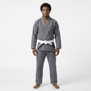 Uniforme de Taekwondo de Alta Calidad, Mezcla de Poliéster/Algodón, Tejido Transpirable y Ecológico, Ajuste Cómodo, Ligero, Colores Personalizados - Product Image 4