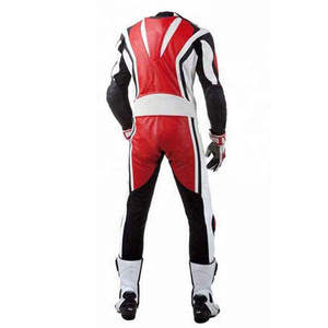 Nuevo Estilo, Impermeable, Ajustable, Profesional, de Alta Calidad, Traje de Motociclismo de Cuero Personalizado para Hombre, Logotipo Personalizado, Color del Equipo - Product Image 2