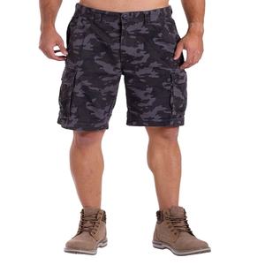 กางเกงคาร์โก้ขาสั้น 4 กระเป๋า แฟชั่นทันสมัย ผ้าฝ้ายพรีเมียมสำหรับผู้ชาย รุ่นใหม่ล่าสุด คุณภาพสูงสุด ใส่สบาย ใหม่ล่าสุด MOQ ต่ำ - Product Image 2