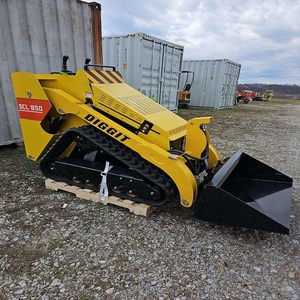 Minicargadora Diggit de Alta Resistencia a Precio Mayorista, Máquina de Construcción Confiable para Contratistas Profesionales - Product Image 5