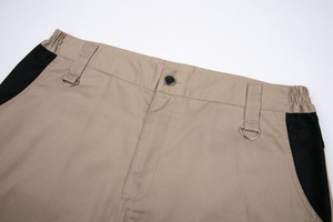 กางเกงขาสั้นคาร์โก้แบบยุทธวิธีสำหรับเดินป่า ตกปลา ทำงาน เดินเล่น พายเรือ ตั้งแคมป์ ล่าสัตว์ สำหรับผู้ชาย มีกระเป๋าหลายช่อง - Product Image 6