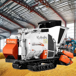 Nueva cosechadora Kubota Harvetser de servicio pesado para una cosecha más rápida al por mayor, tractores más rentables al por mayor - Product Image 1